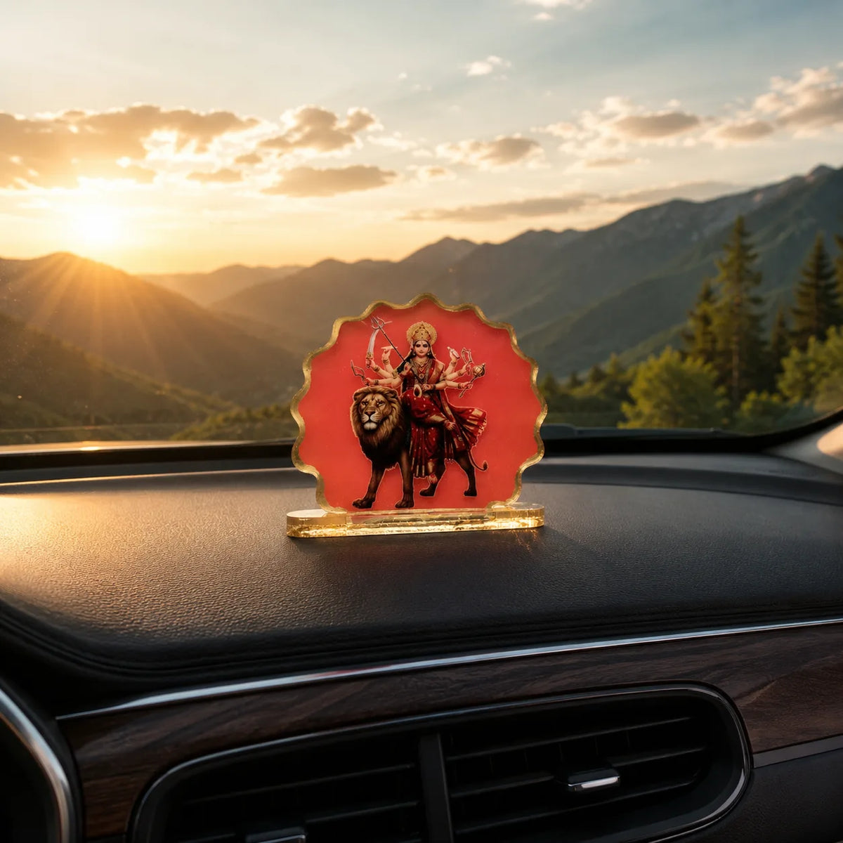 Dashboard Stand