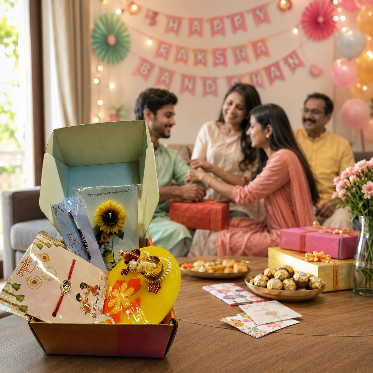 Rakshabandhan Special Combo