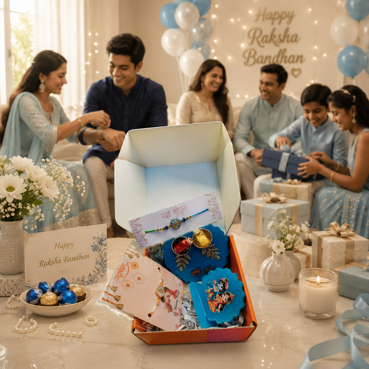 special rakshabandhan Combo 3