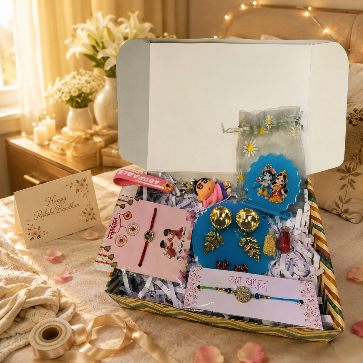 Raksha Bandhan Gift Hamper 5