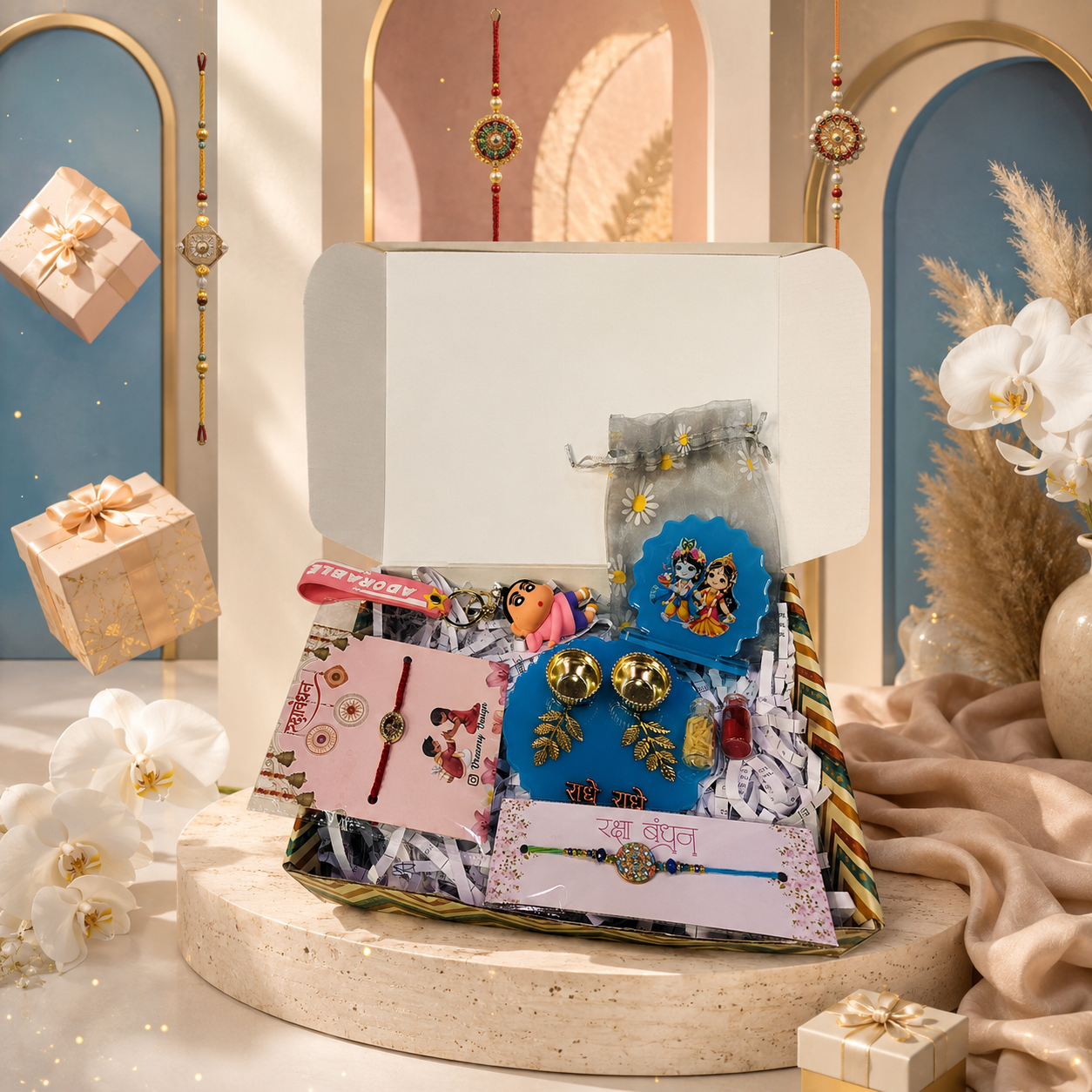 Raksha Bandhan Gift Hamper 5