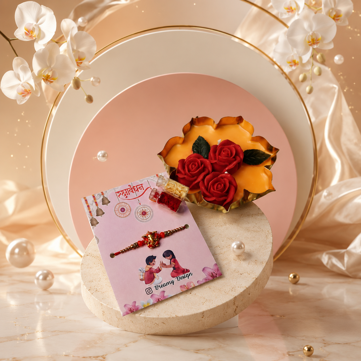 Raksha Bandhan Gift Hamper 6