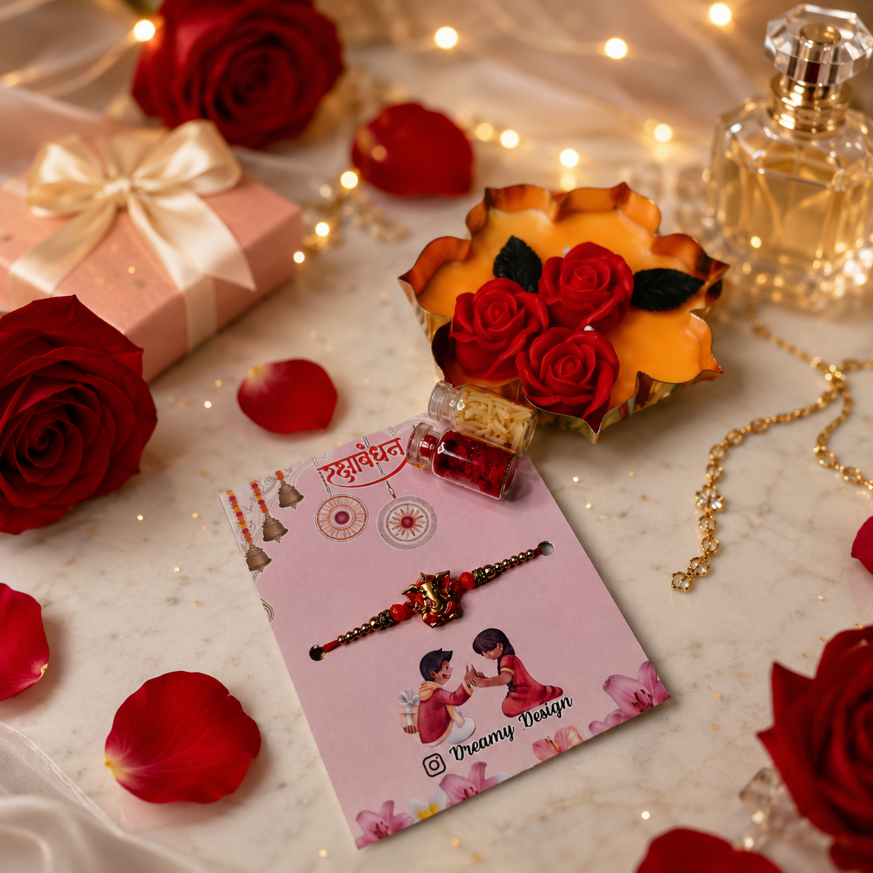 Raksha Bandhan Gift Hamper 6