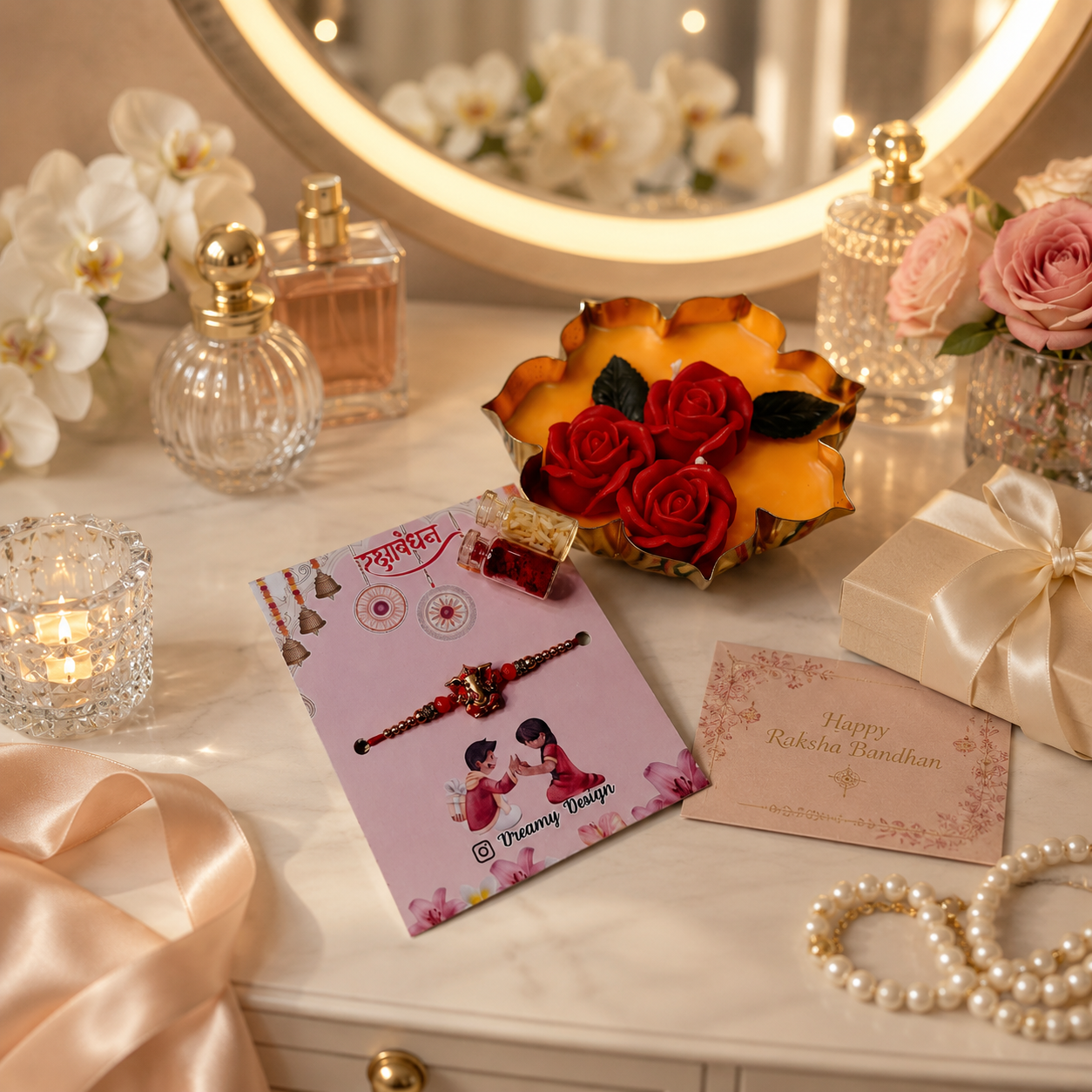 Raksha Bandhan Gift Hamper 6