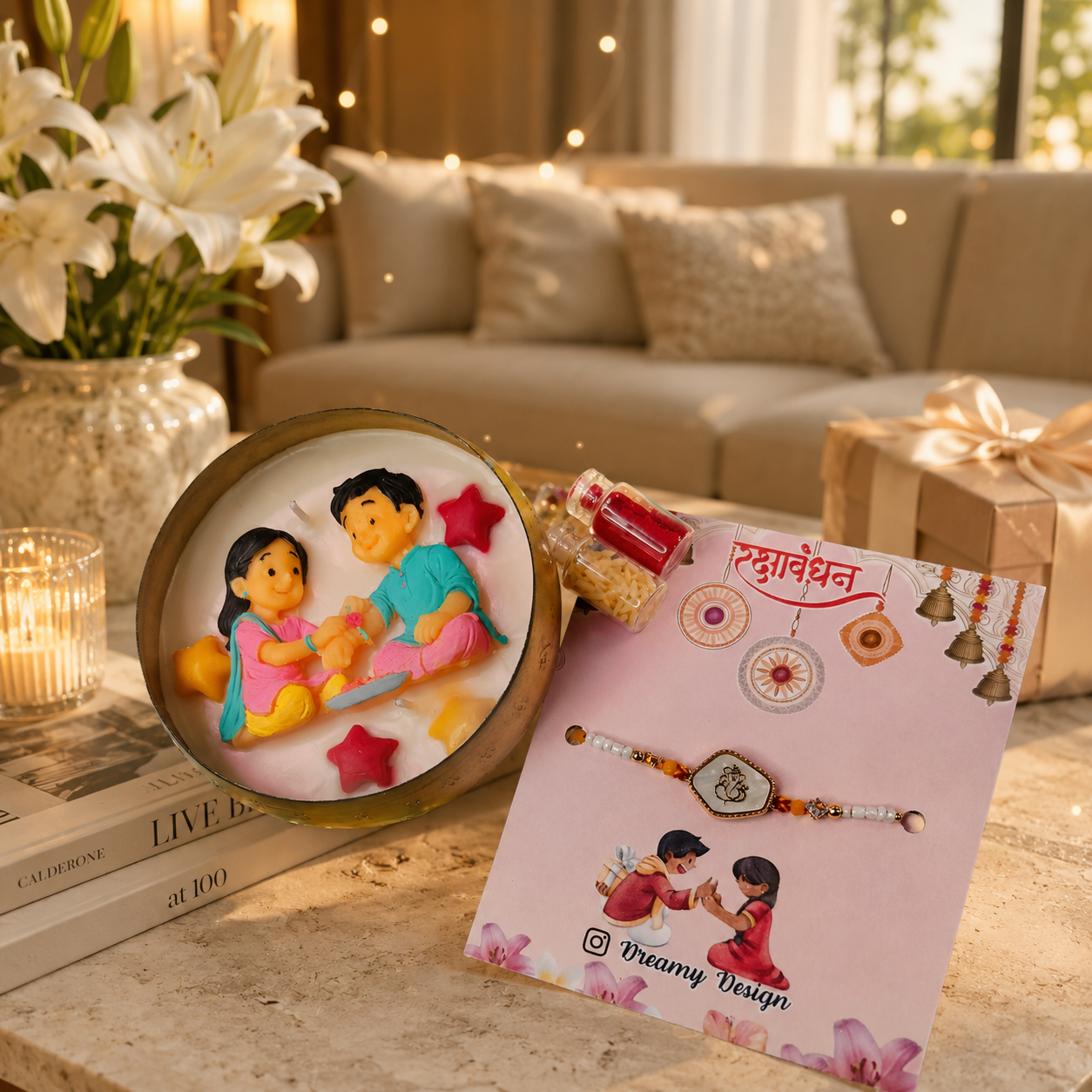Raksha Bandhan Gift Hamper 7