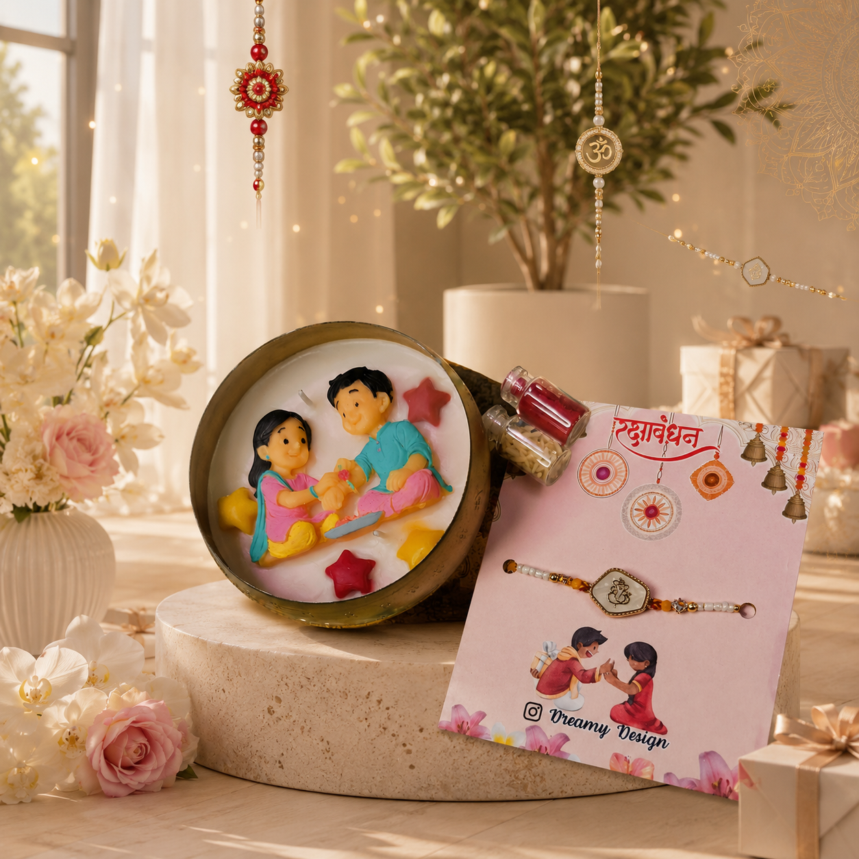 Raksha Bandhan Gift Hamper 7
