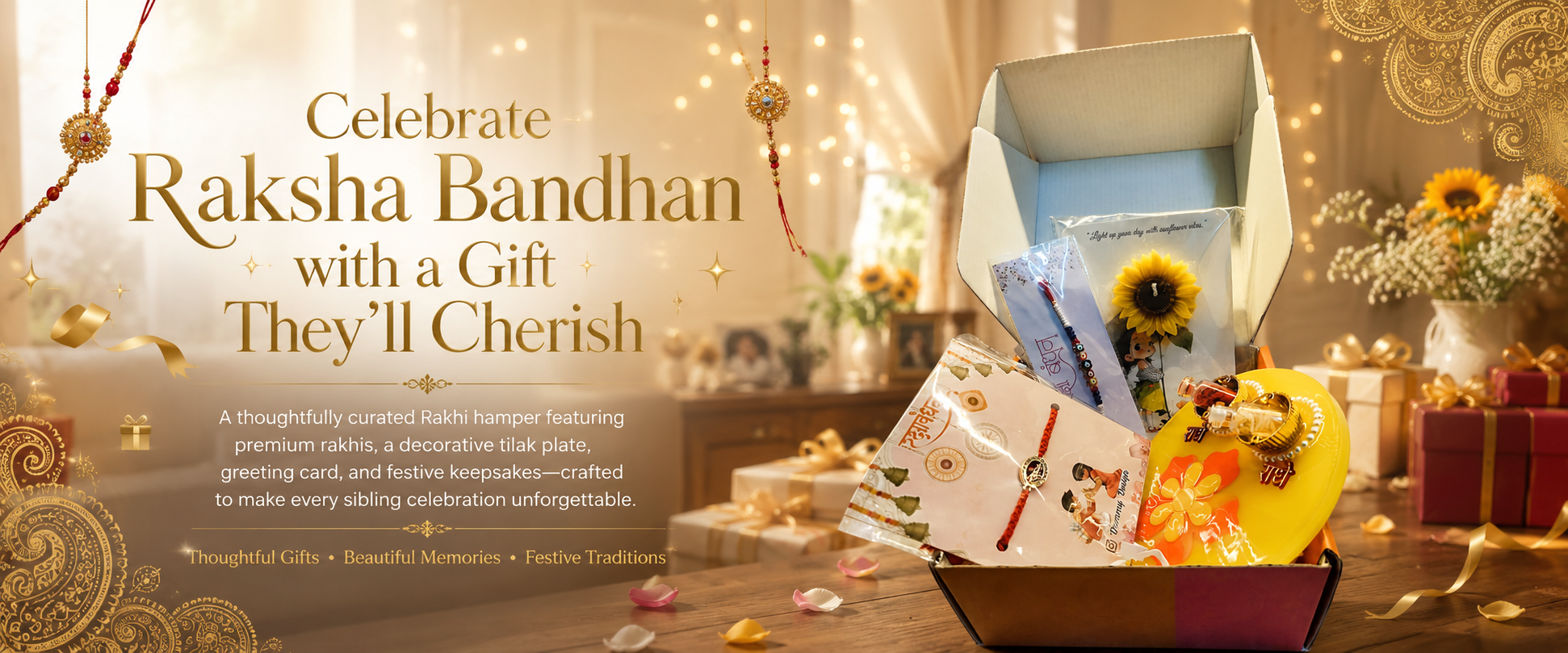 Rakshabandhan Special Combo