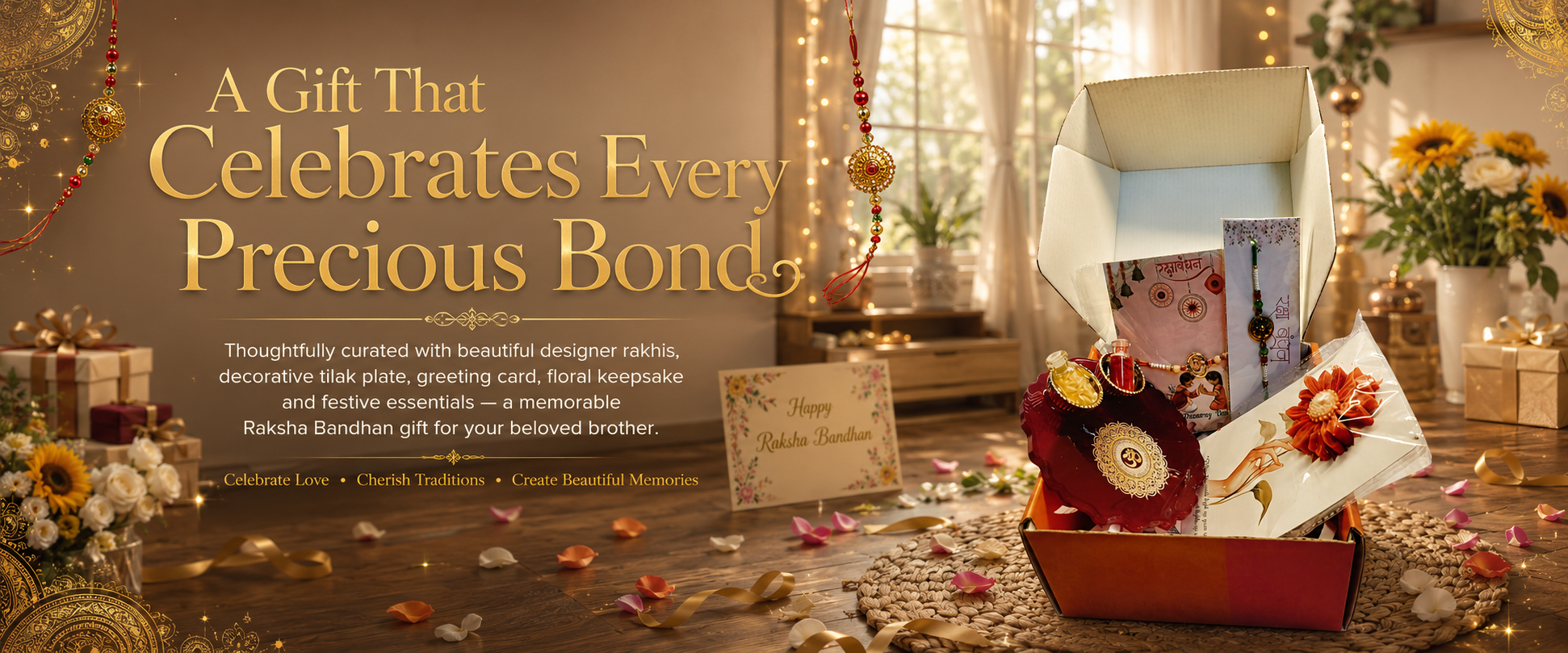 Special rakshabandhan Combo 2