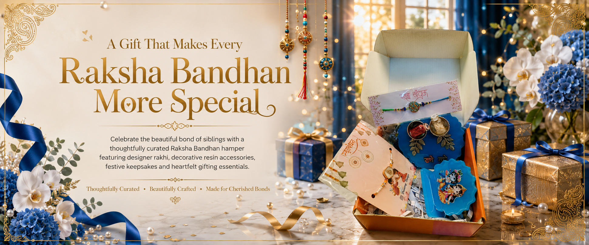 special rakshabandhan Combo 3