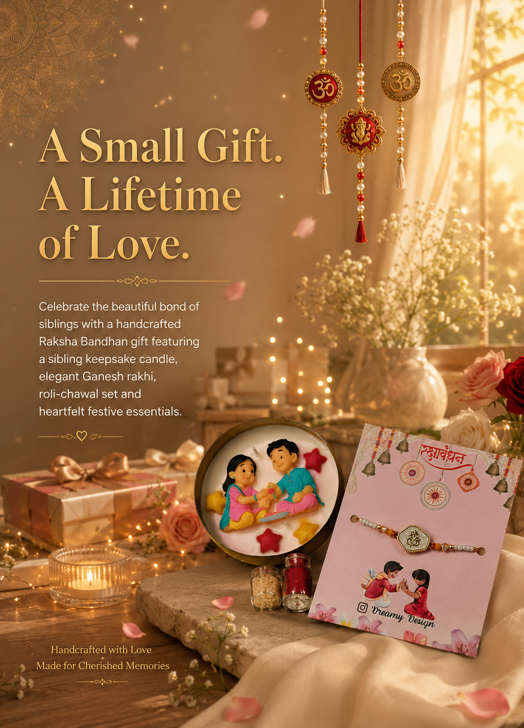 Raksha Bandhan Gift Hamper 7