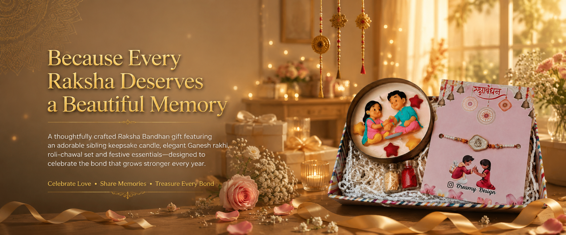 Raksha Bandhan Gift Hamper 7
