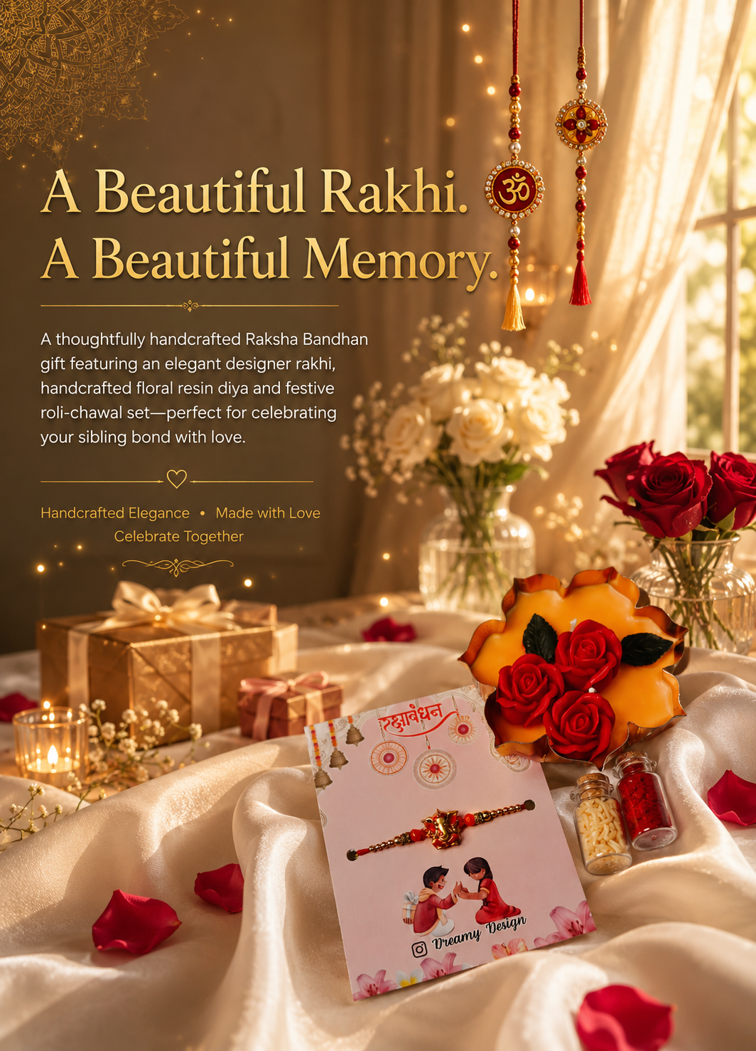Raksha Bandhan Gift Hamper 6