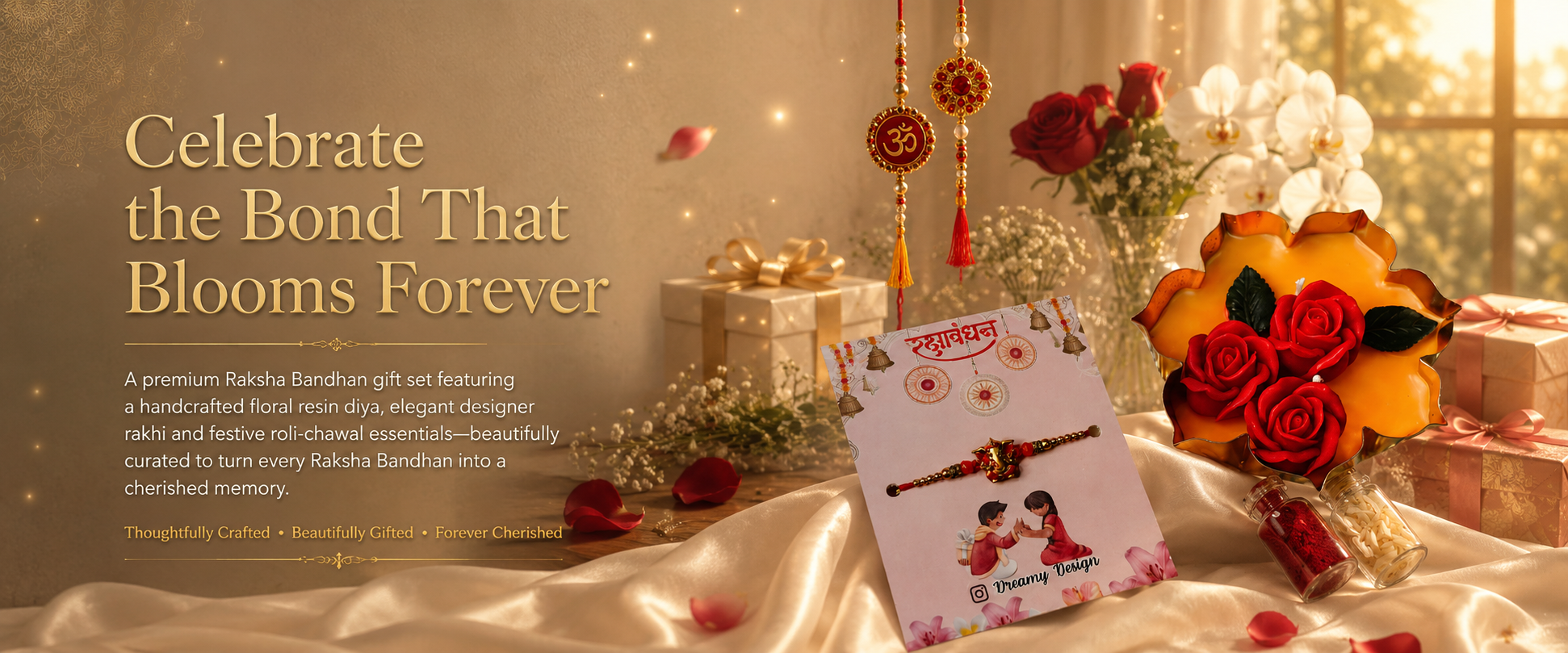 Raksha Bandhan Gift Hamper 6