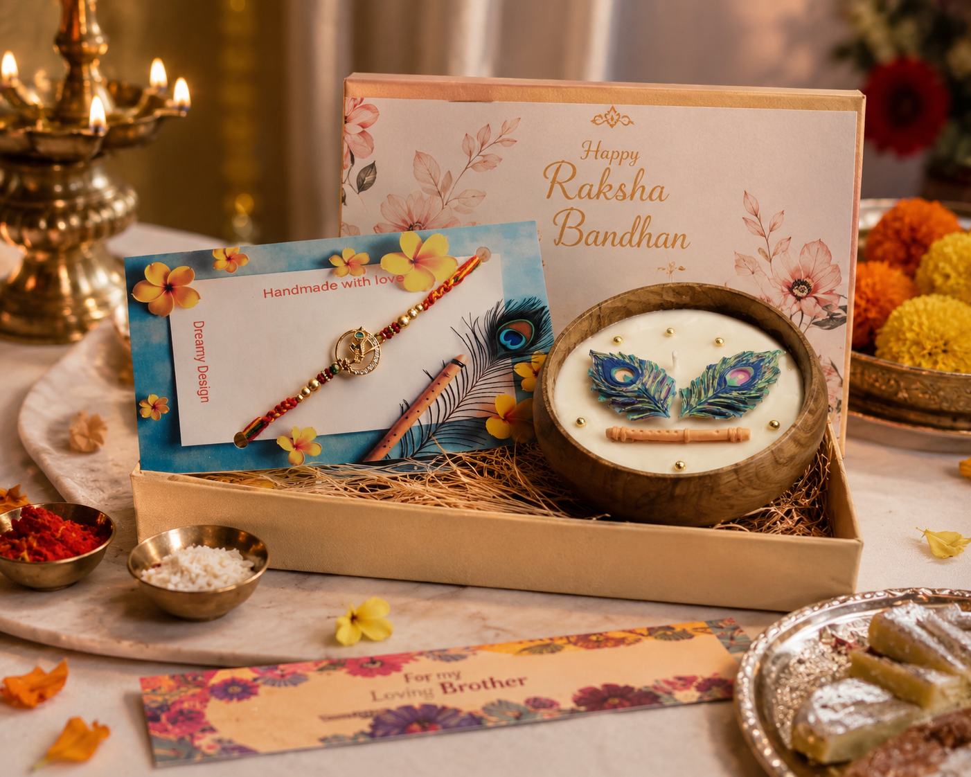 Raksha Bandhan Gift Hampers 08