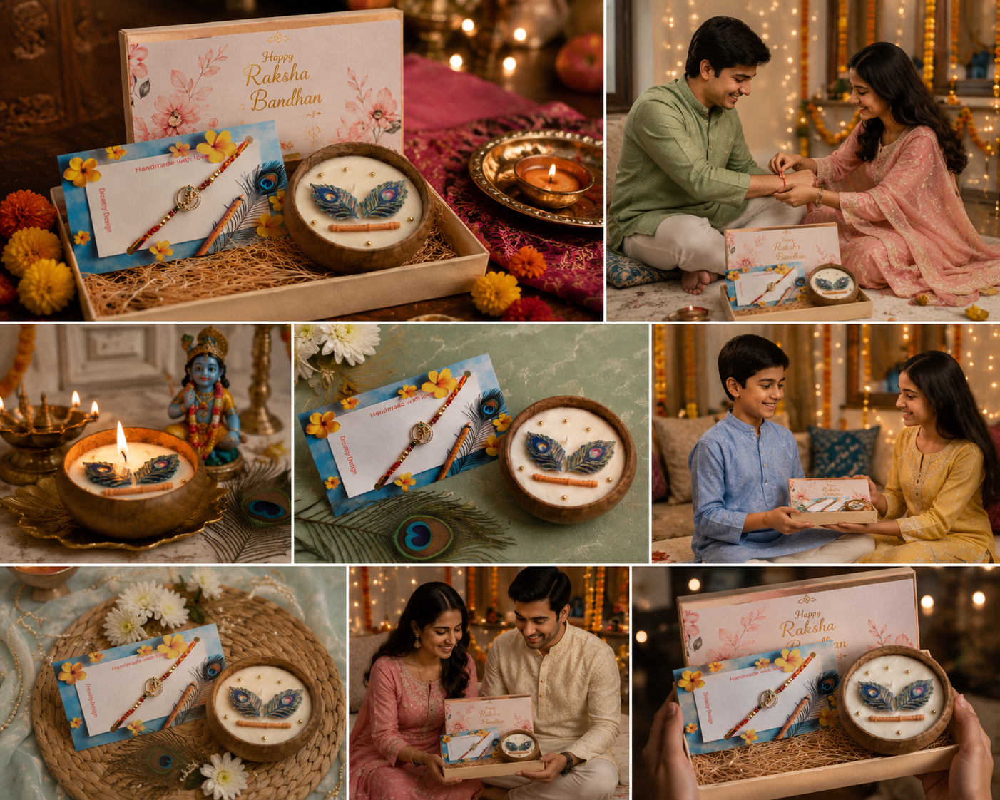 Raksha Bandhan Gift Hampers 08