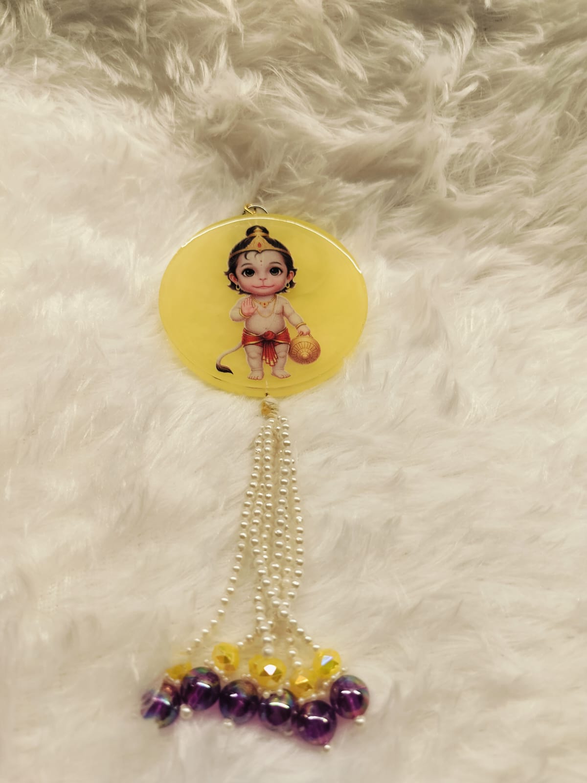 Resin car/wall hanging