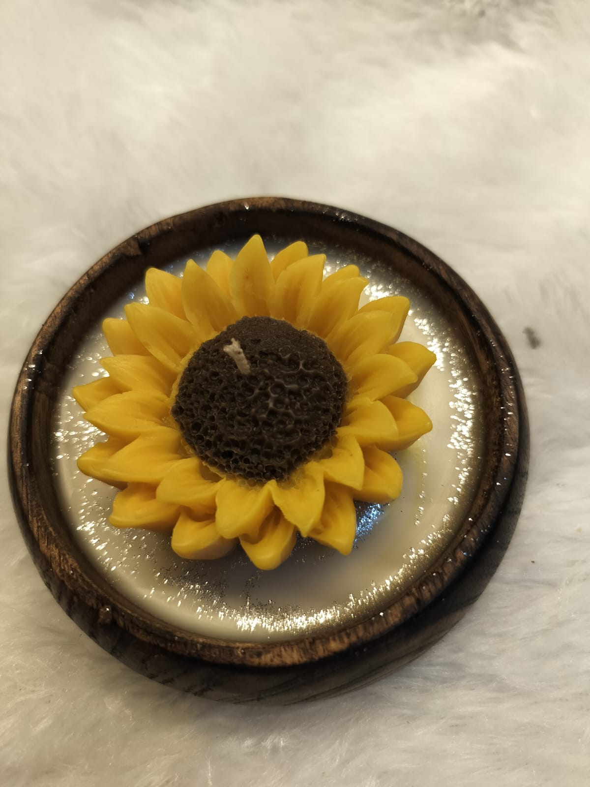 Soy wax candles