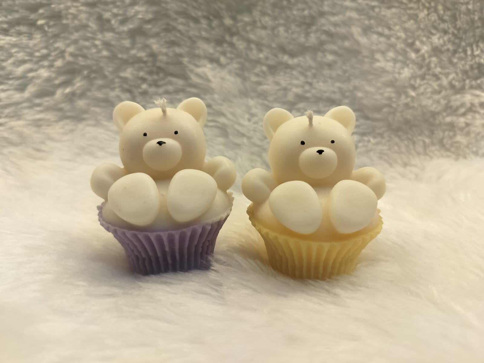Soy wax candles