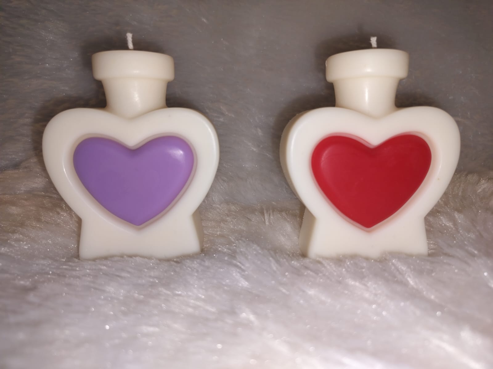 Soy wax candles