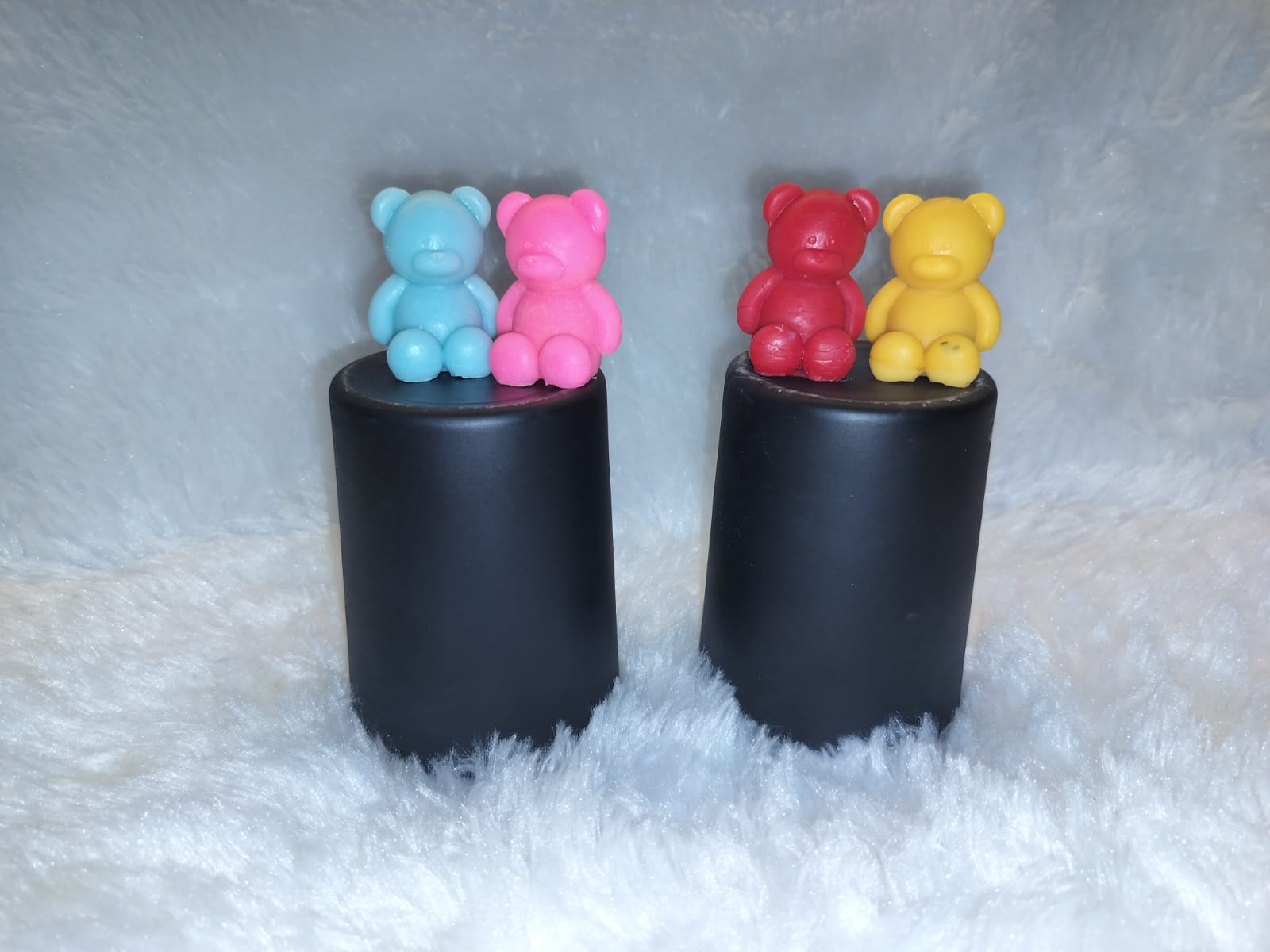 Soy wax candles