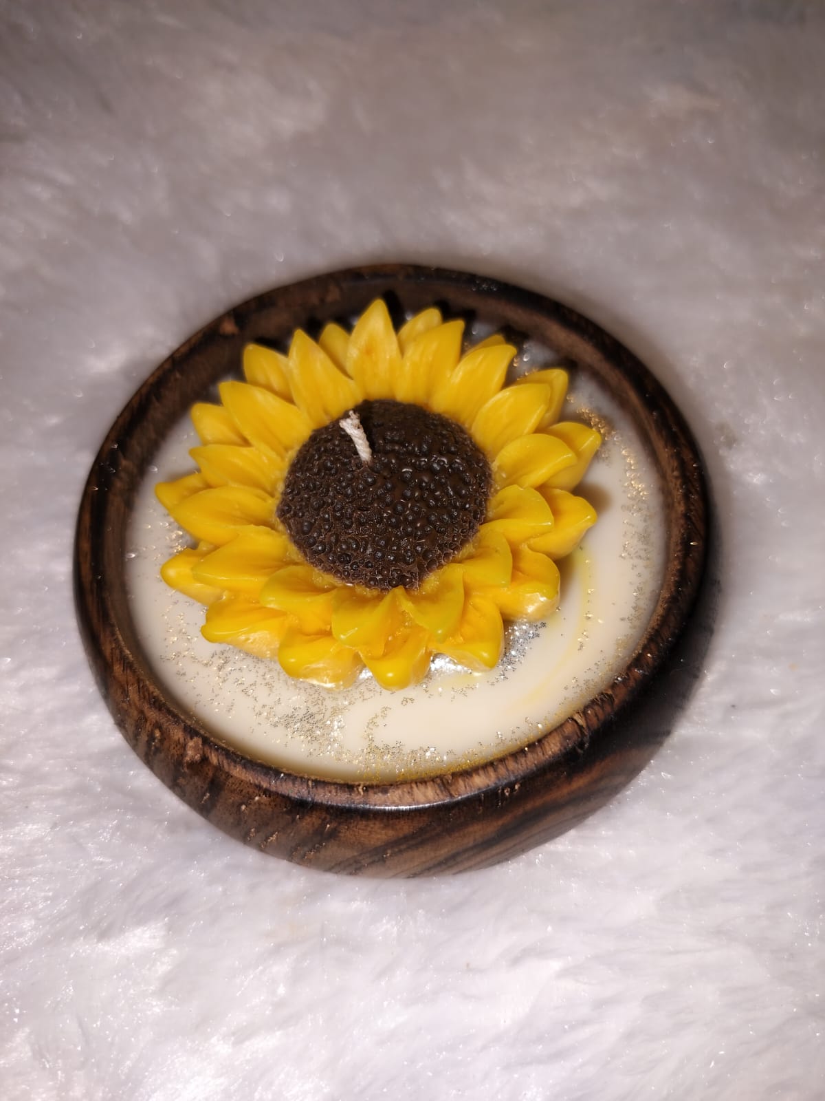 Soy wax candles