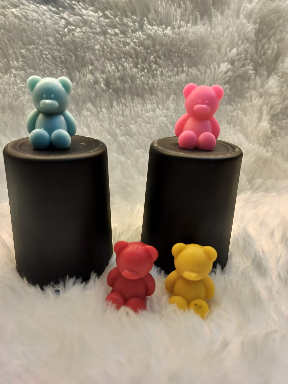 Soy wax candles
