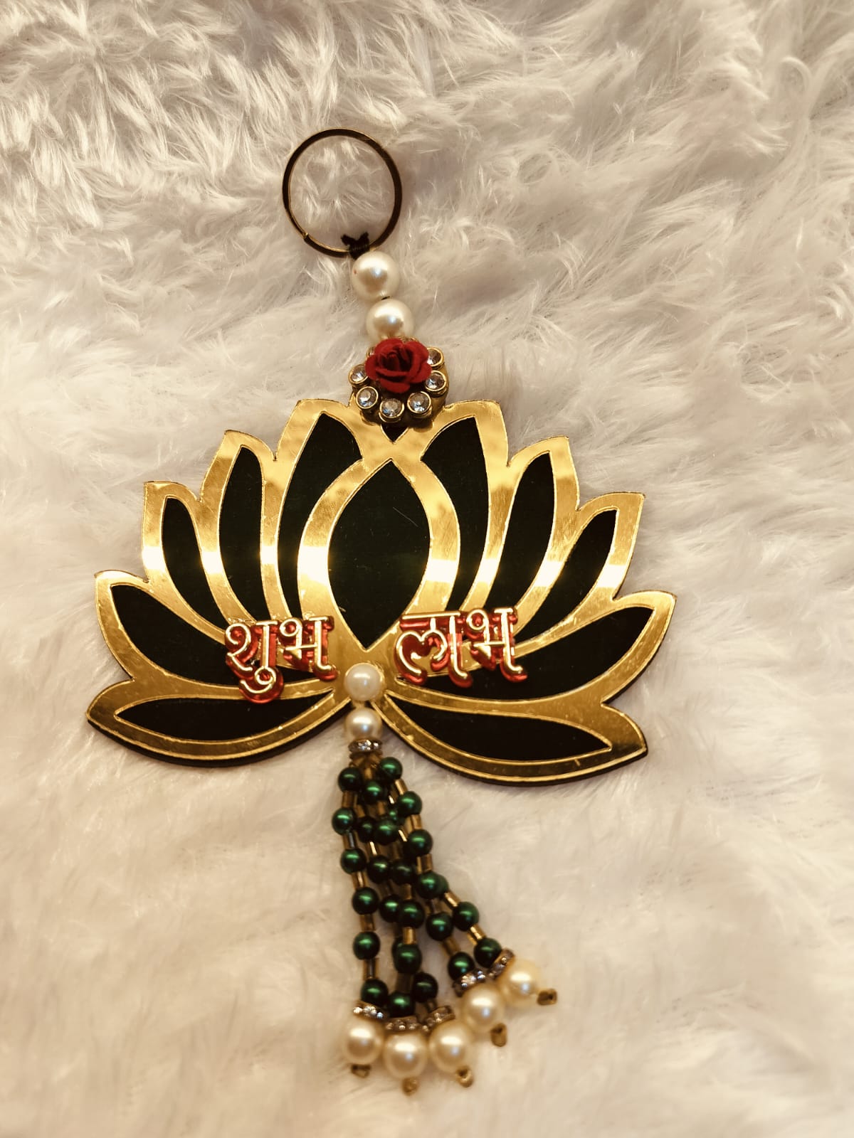 Shubh labh door hanging