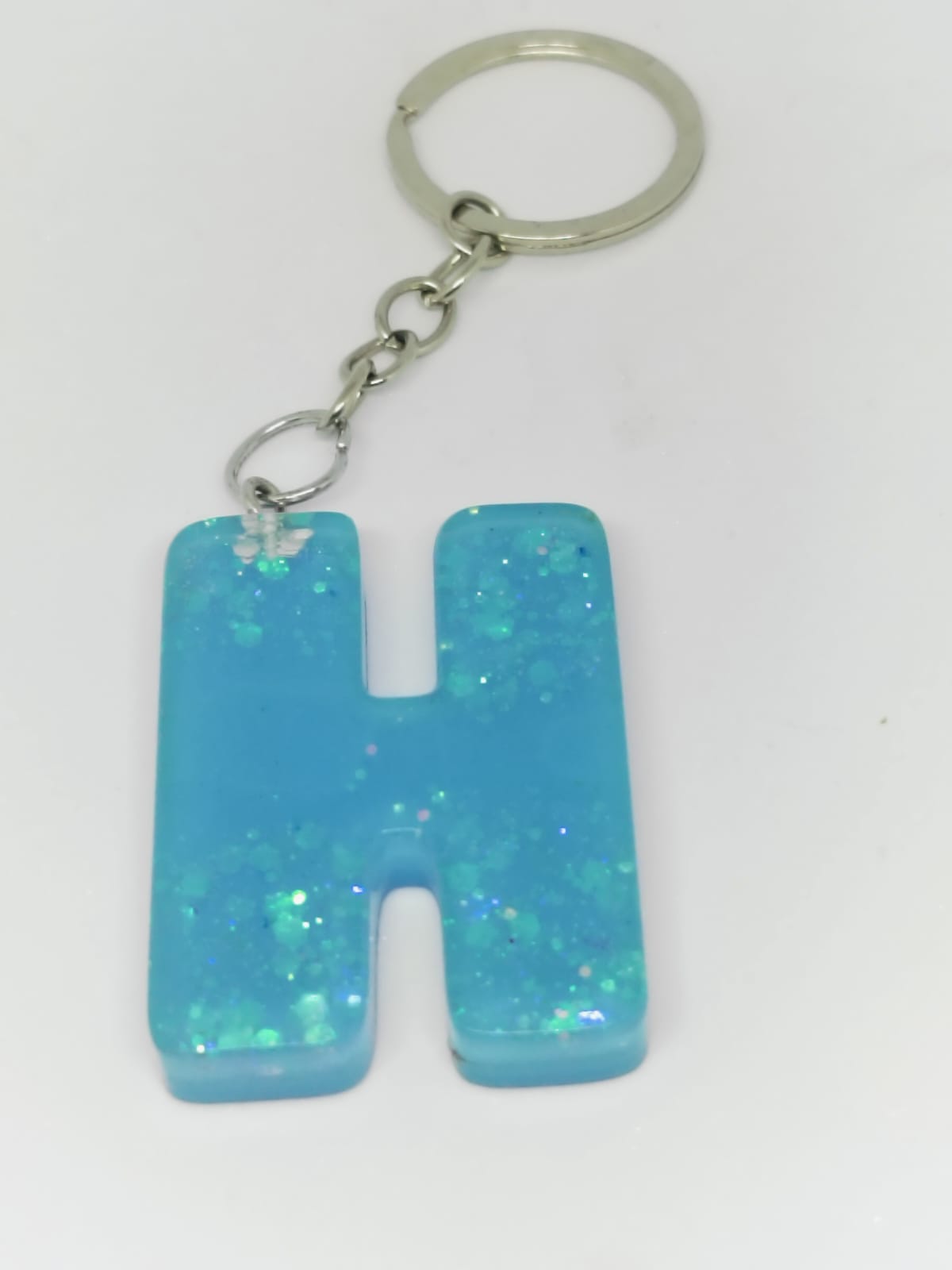 Resin keychains
