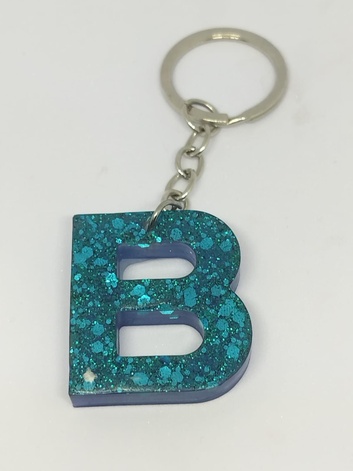 Resin keychains