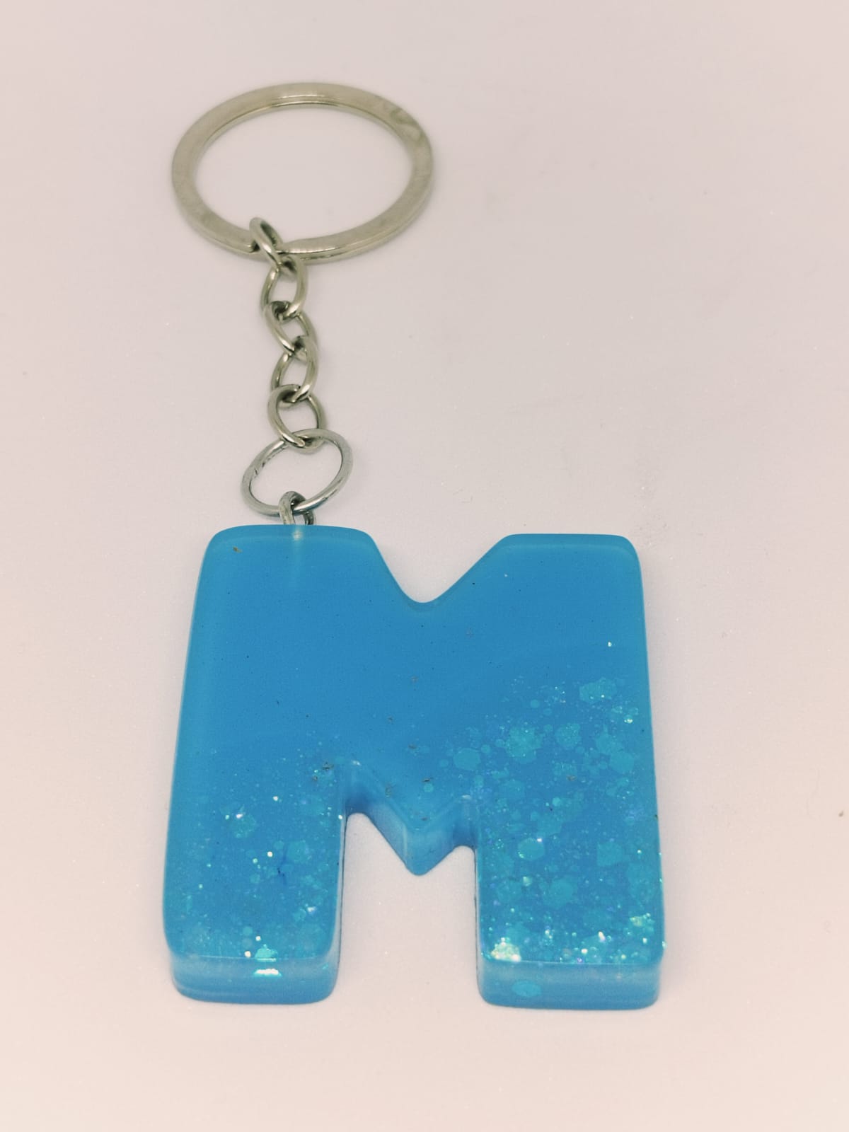 Resin keychains