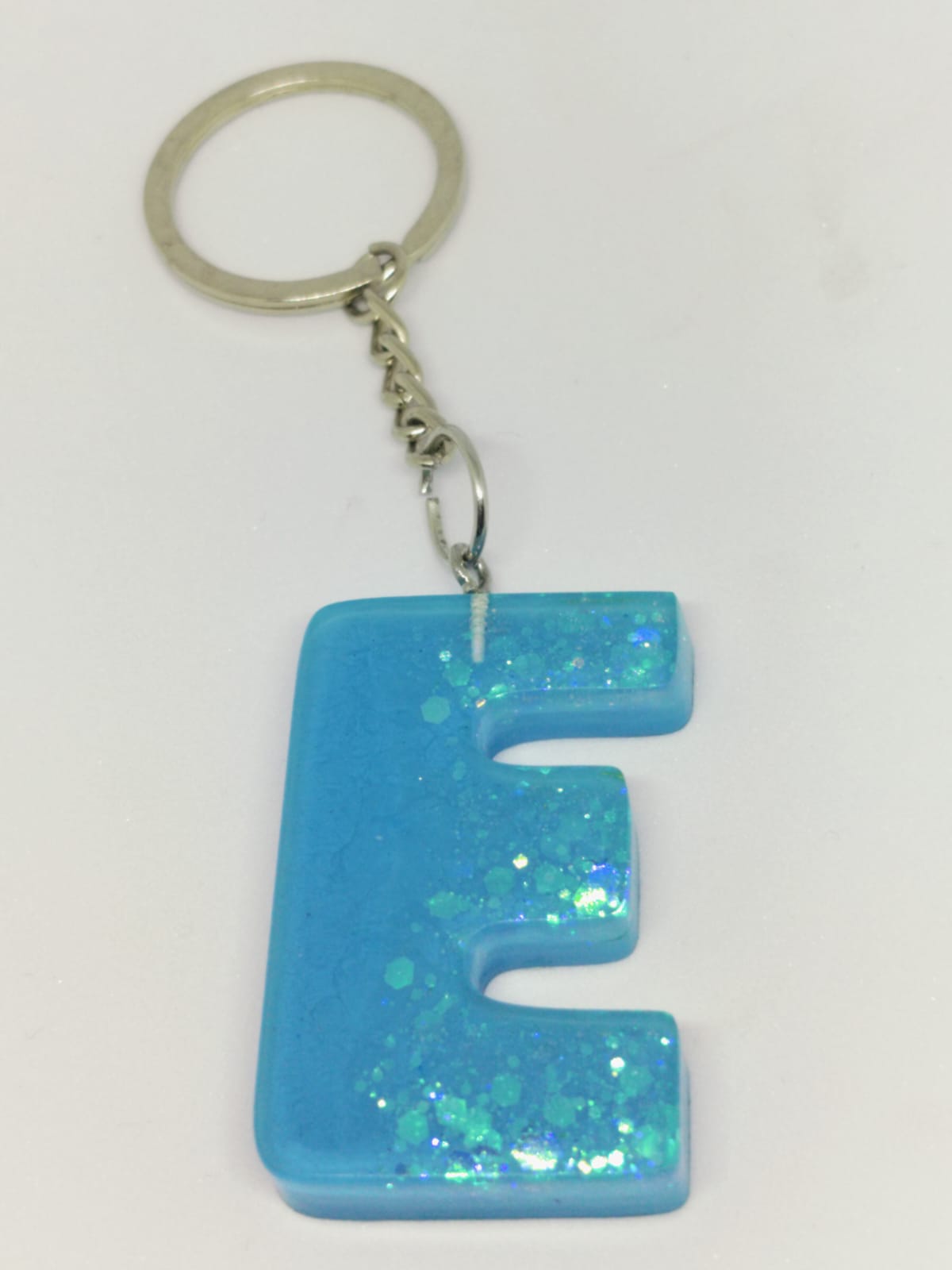 Resin keychains